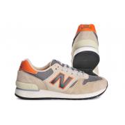 Chaussure New Balance 670 Beige Pas Cher Pour Homme